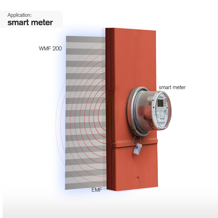 WMF-300 Magnetic Shielding