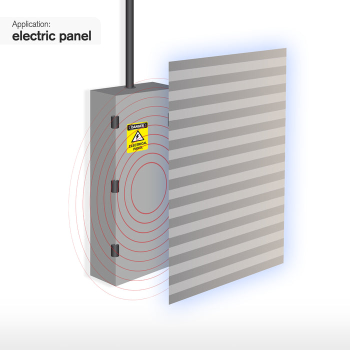 WMF-300 Magnetic Shielding