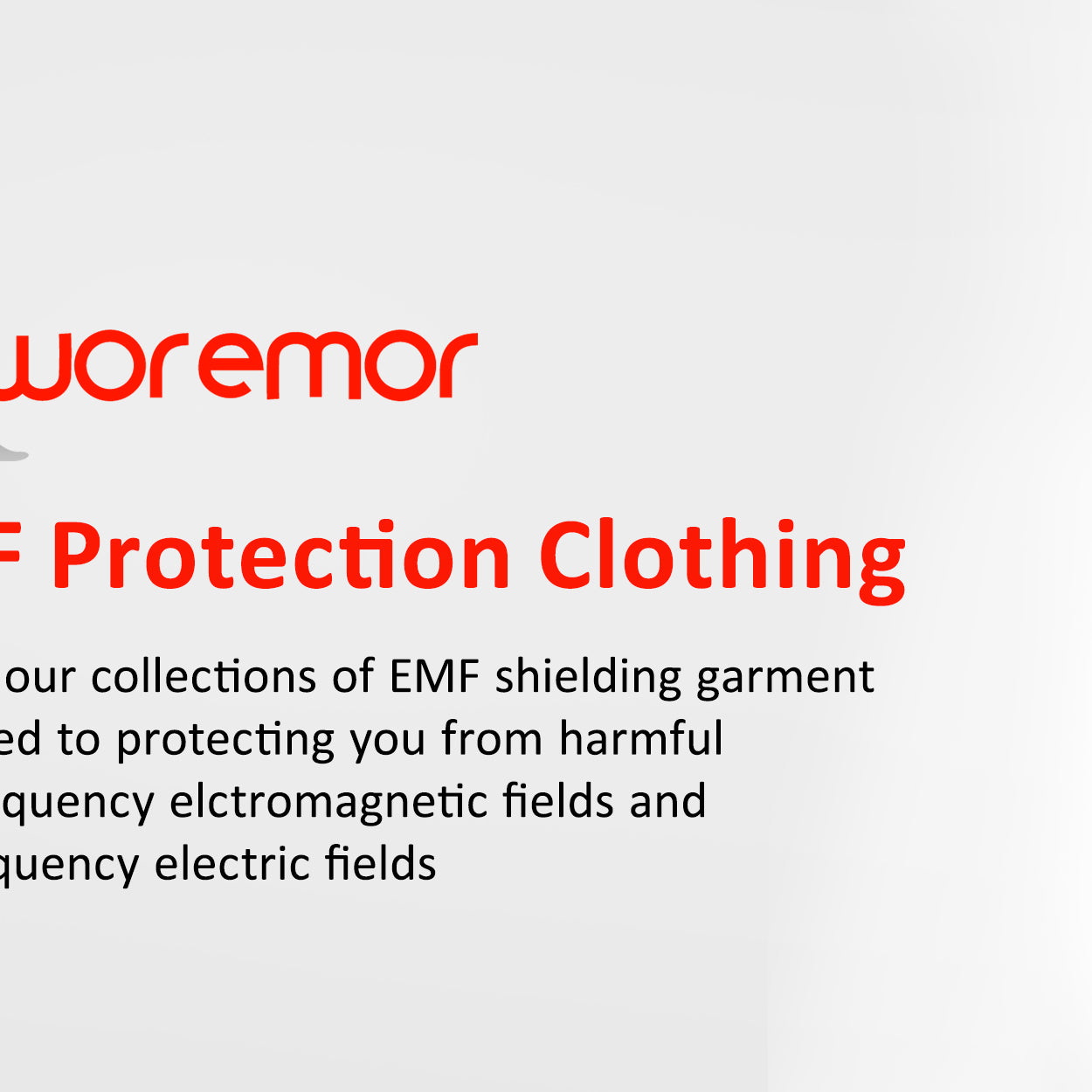 WOREMOR Emf Protection Bush Hat Blocking Rf Emf - Towers Cell - Smart Meters - Wifi (Navy With Logo, Large) In Multicolor